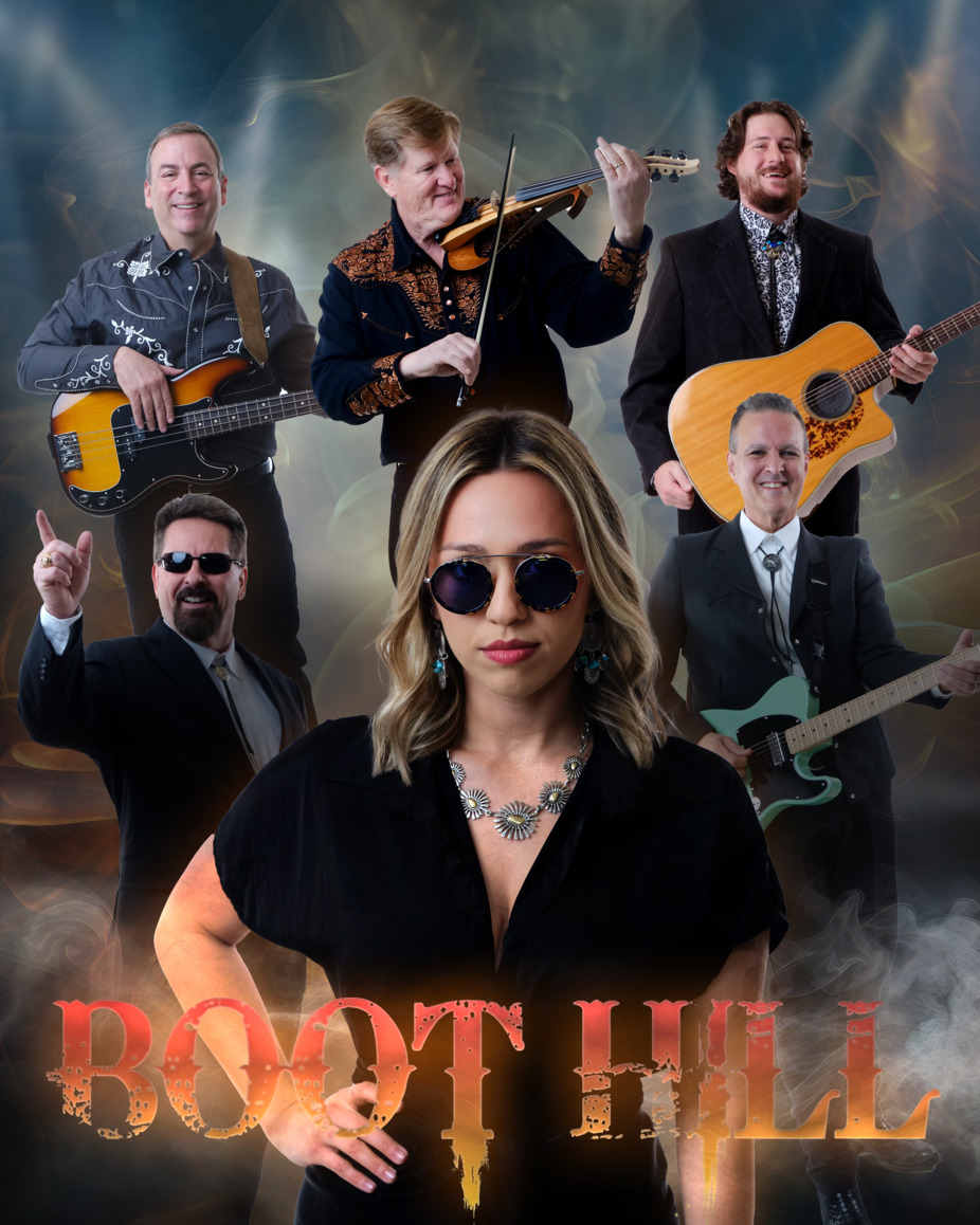 Live Music Friday: Boot Hill event photo