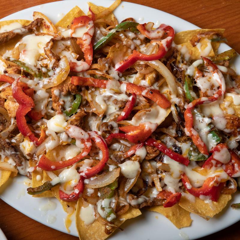 73. Nachos Texanos photo
