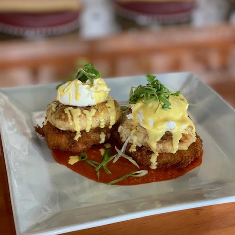 Fried Green Tomatoes photo