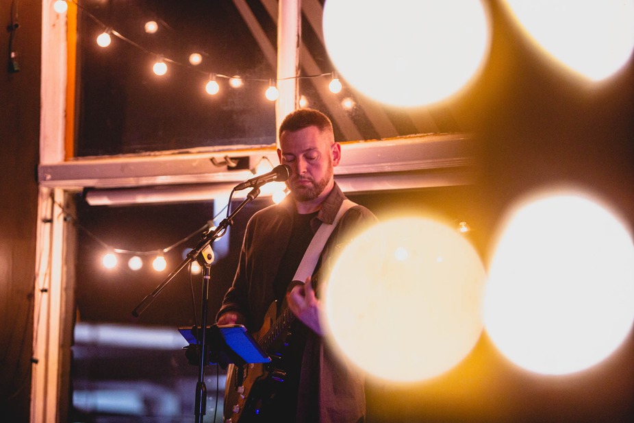 Live Music by Jerome J. at Troubadour Wine Bar! event photo