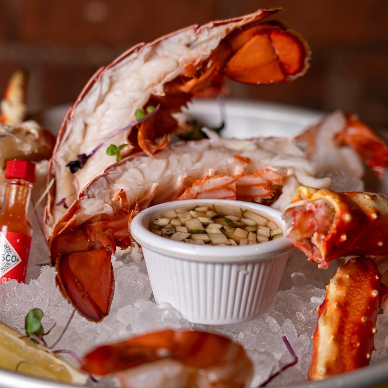 8oz Maine Lobster Tail photo