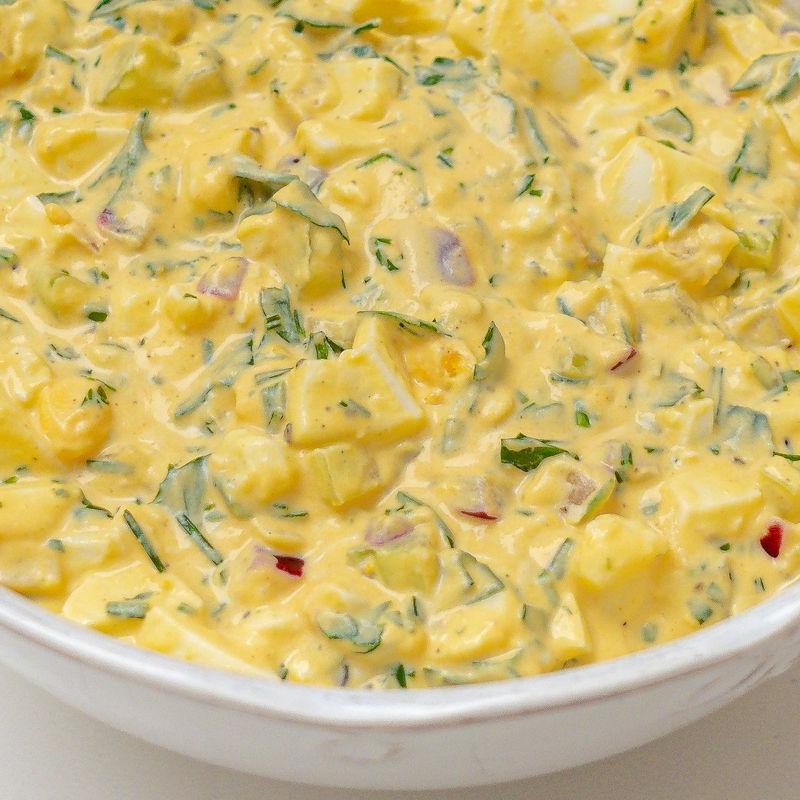 EGG SALAD photo