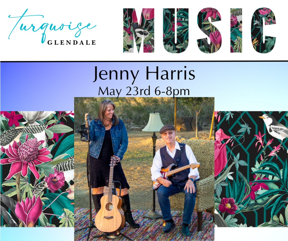 Live Music with Jenny Harris event photo