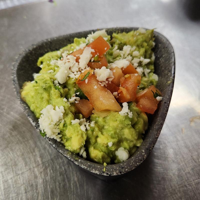 Homemade Guacamole photo