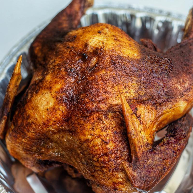 Turkeys Fried or Smoked photo