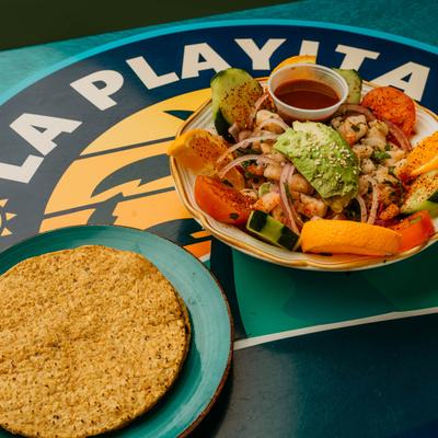 *Ceviche De Camaron photo