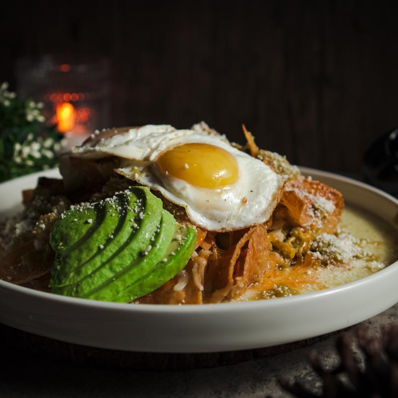 Chilaquiles (GF, VG) photo