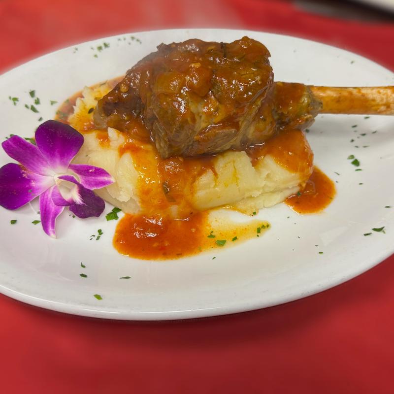 Lamb Shank photo