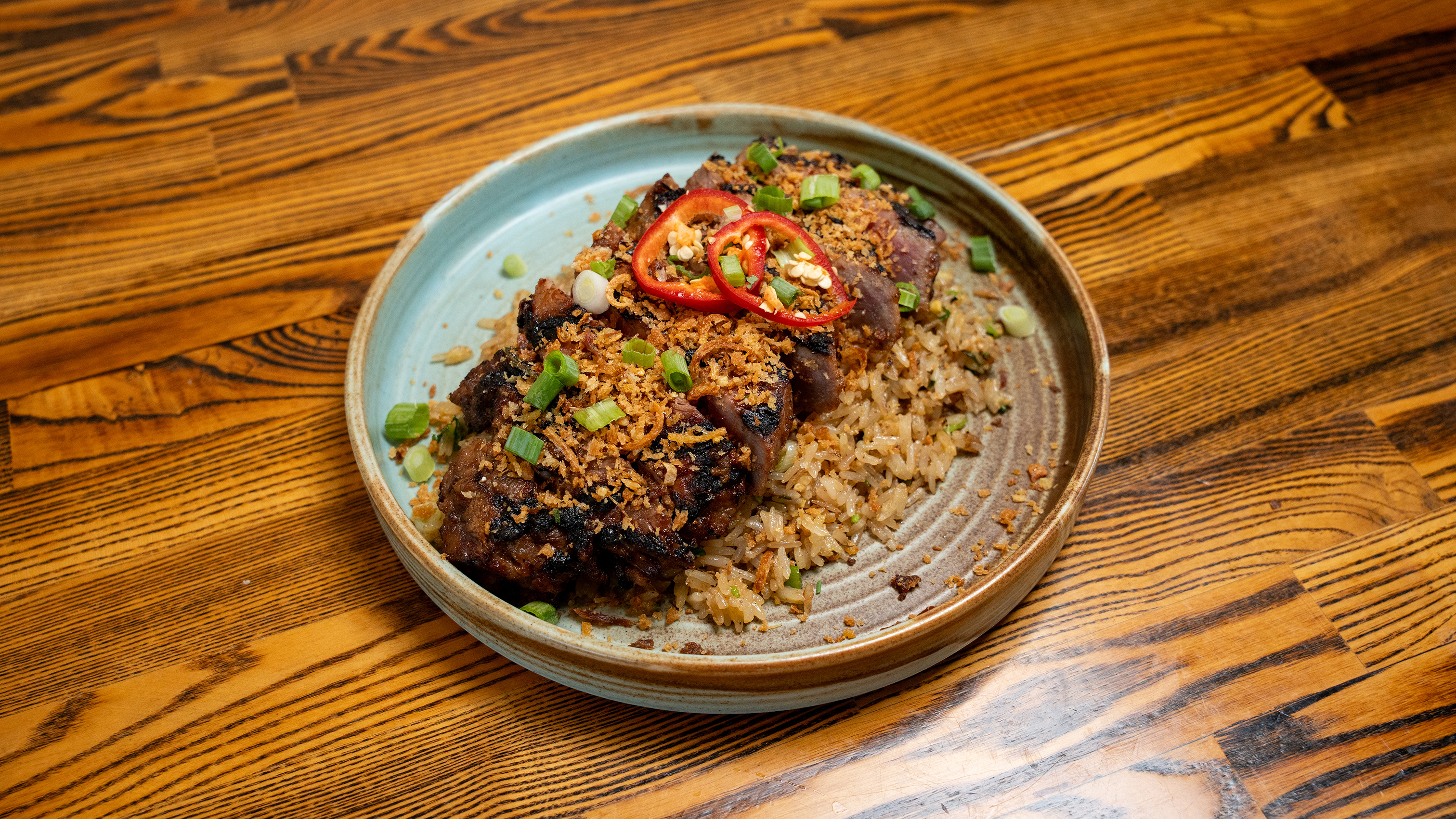 Sovereign Modern Thai Cuisine — East Village