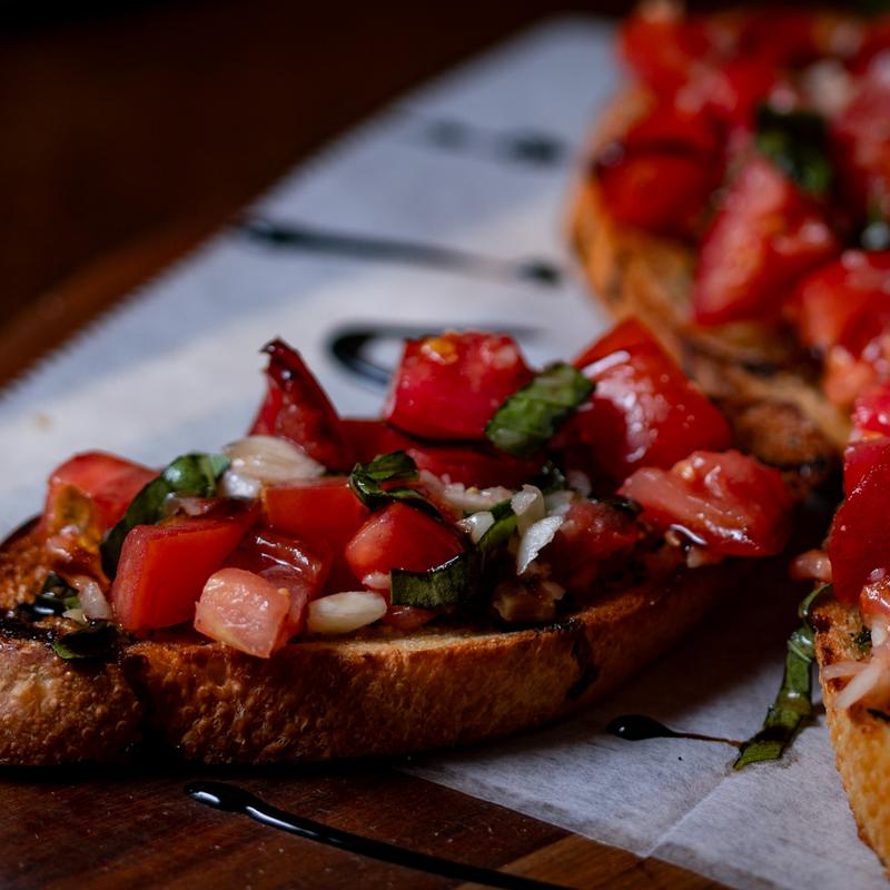 Bruschetta photo