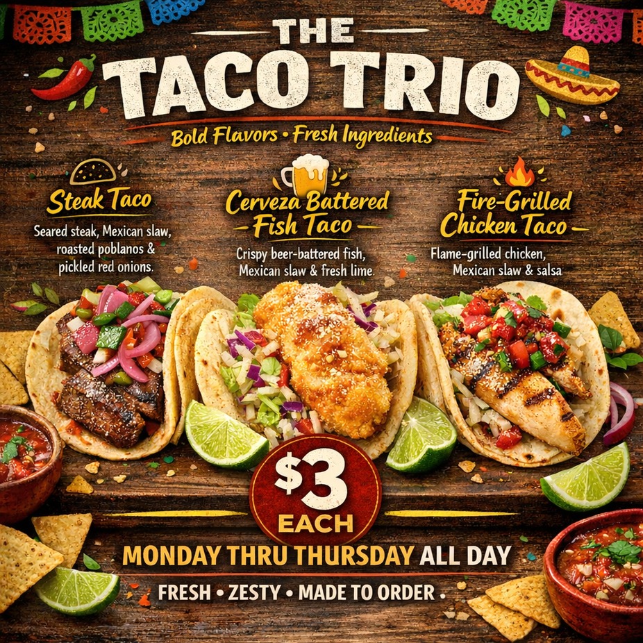 Zesty Taco special event photo