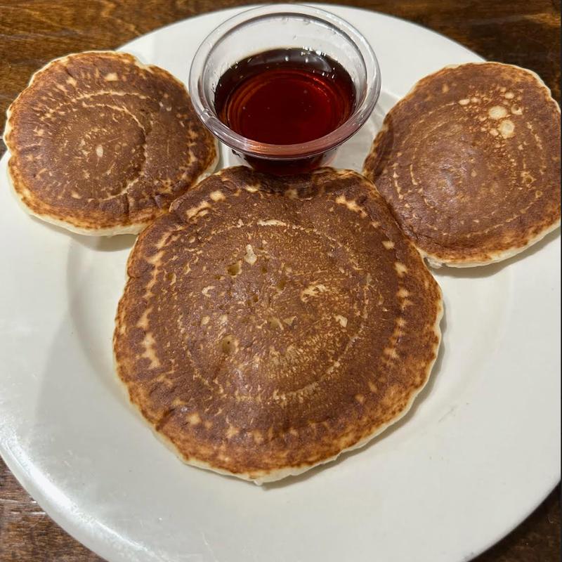 Mouse Pancakes photo