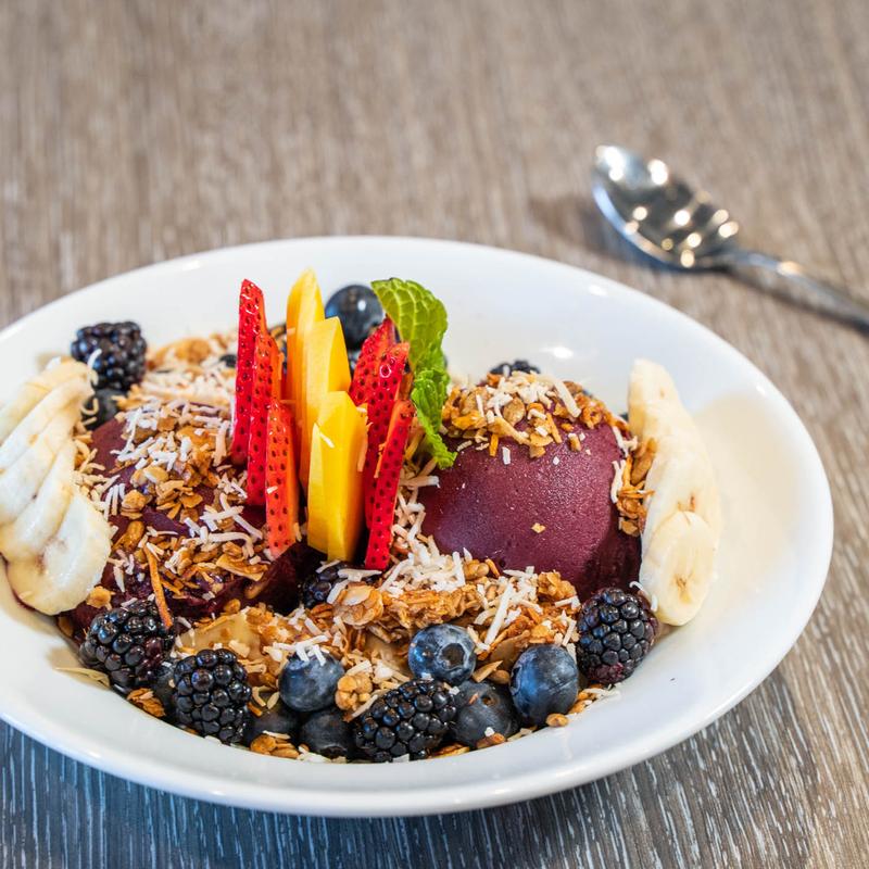 Acai Bowl (V) photo