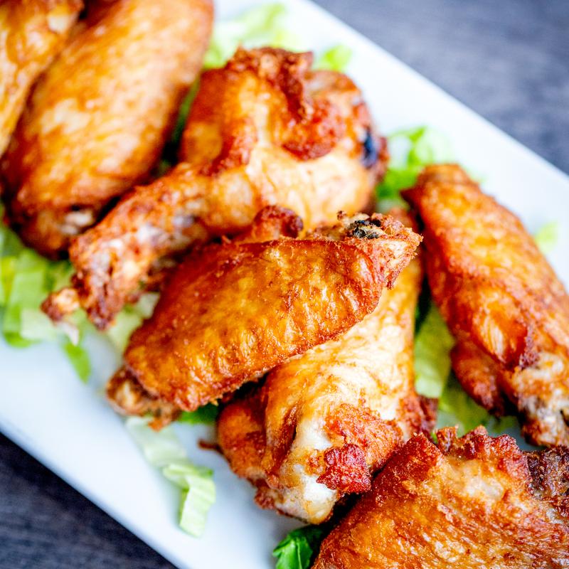 menu item 5 of 14, Chicken Wings