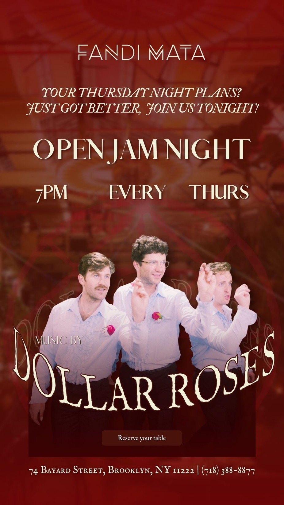 Yacht Rocks Nights event photo