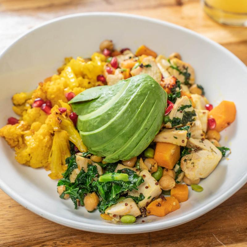 Buddha Bowl photo