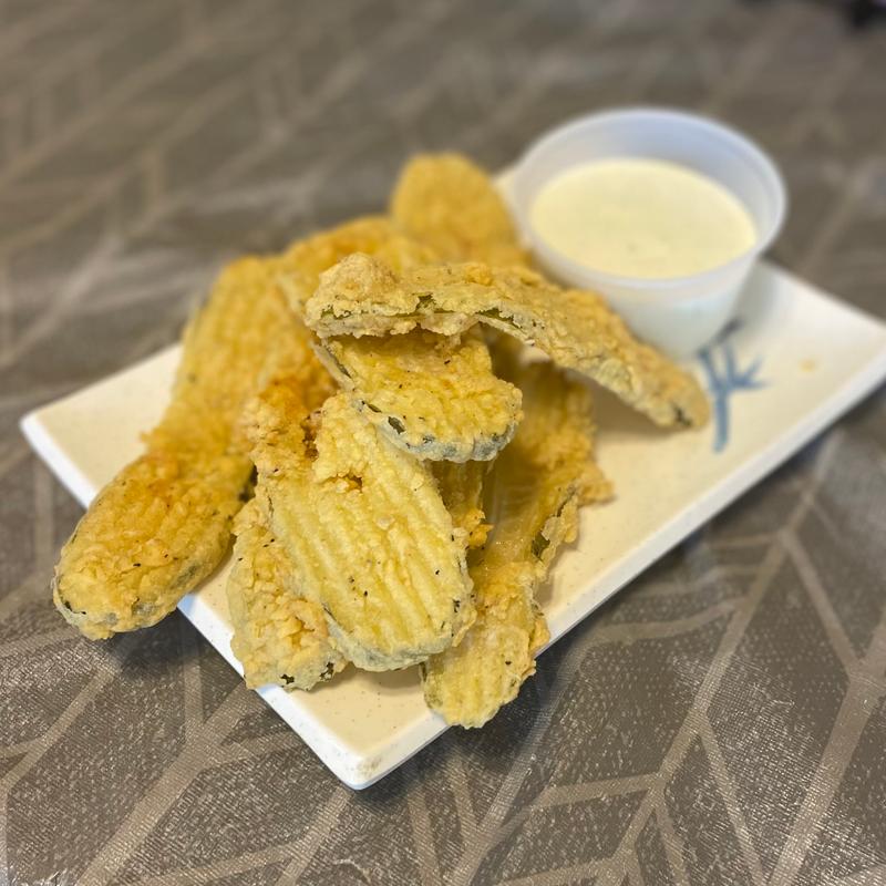 Fried Pickles photo