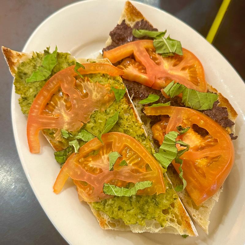 Vegan Provençal photo