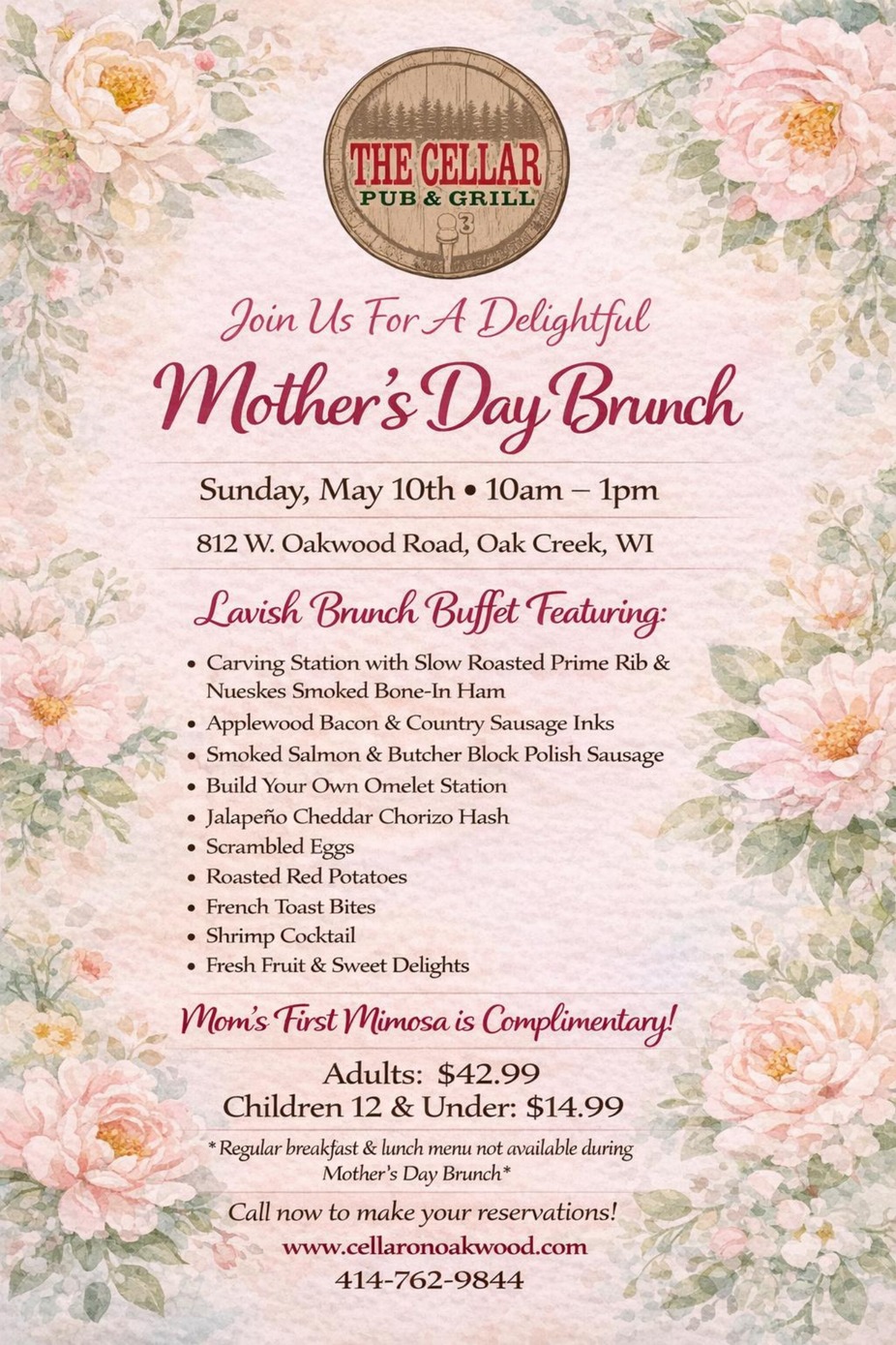 Mother's Day event photo