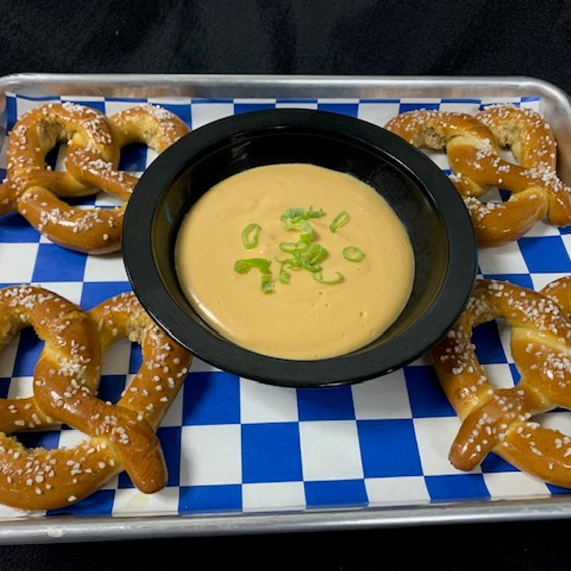 Pretzels & Beer Cheese photo
