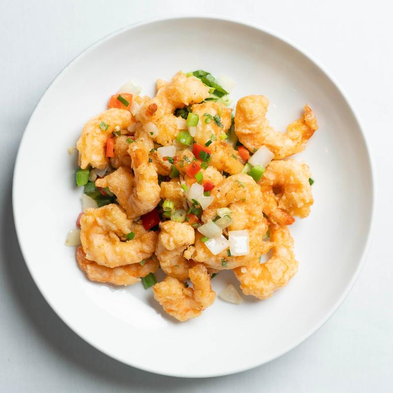 menu item 6 of 36, Salt & Pepper Shrimp