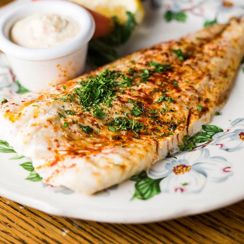 Whitefish Fillet photo