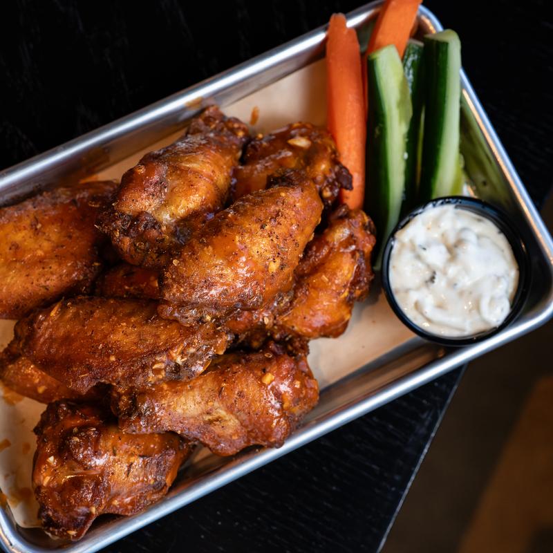 menu item 26 of 29, Traditional Wings