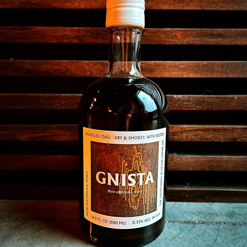 Gnista Barreled Oak photo