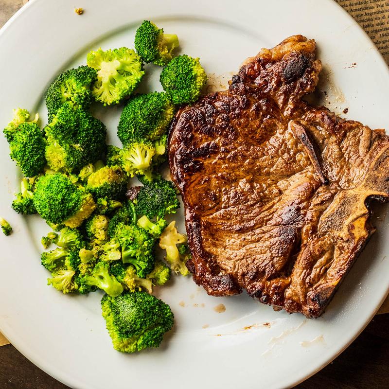 Katie’s T-Bone Steak photo