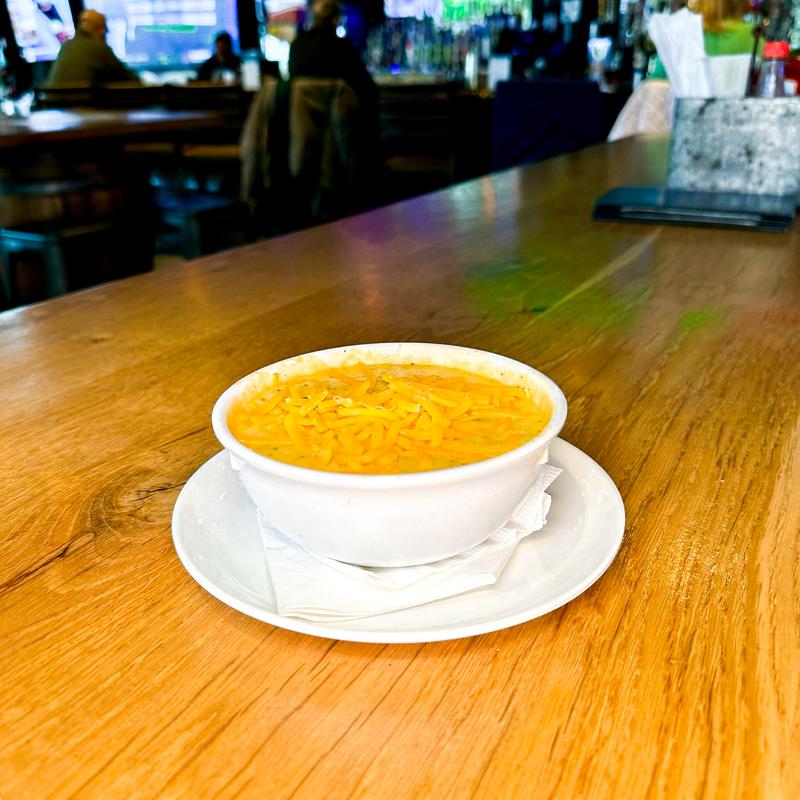 Broccoli Cheddar Soup photo