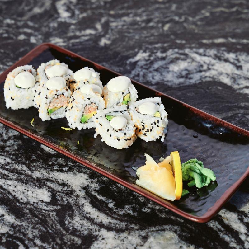 YUZU CRAB photo
