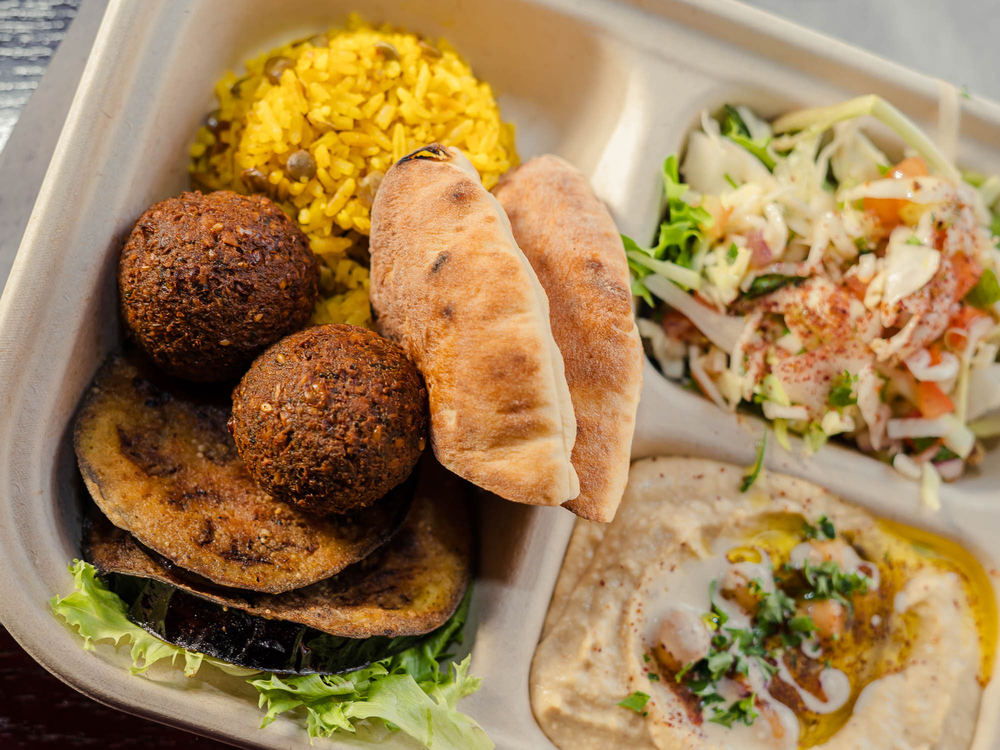 Banzo east side, Madison, WI