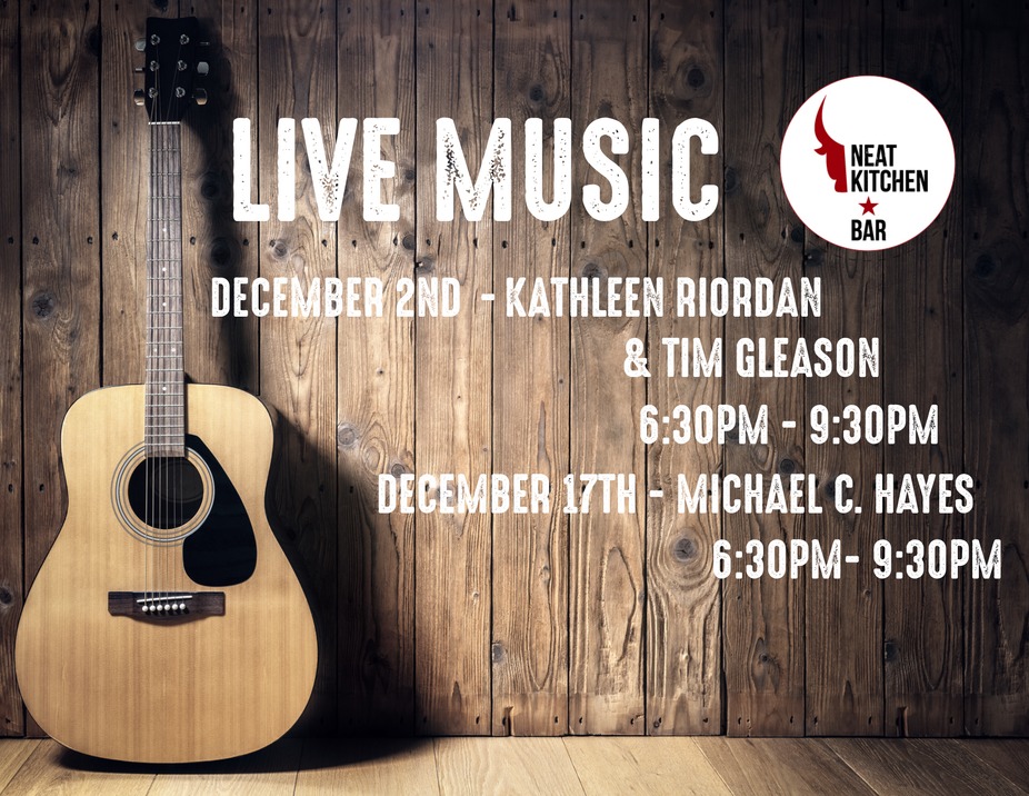 December Live Music @ Neat event photo