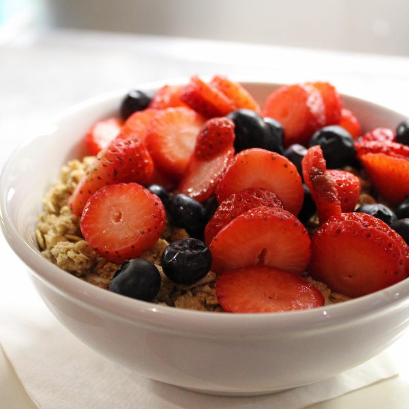 Yogurt Parfait photo