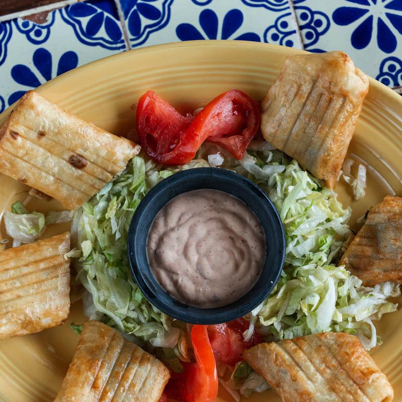 Baja Chicken Rolls photo