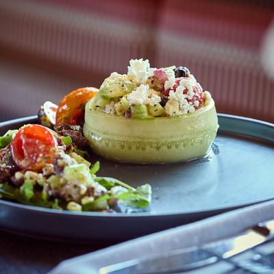 Greek Salad.
