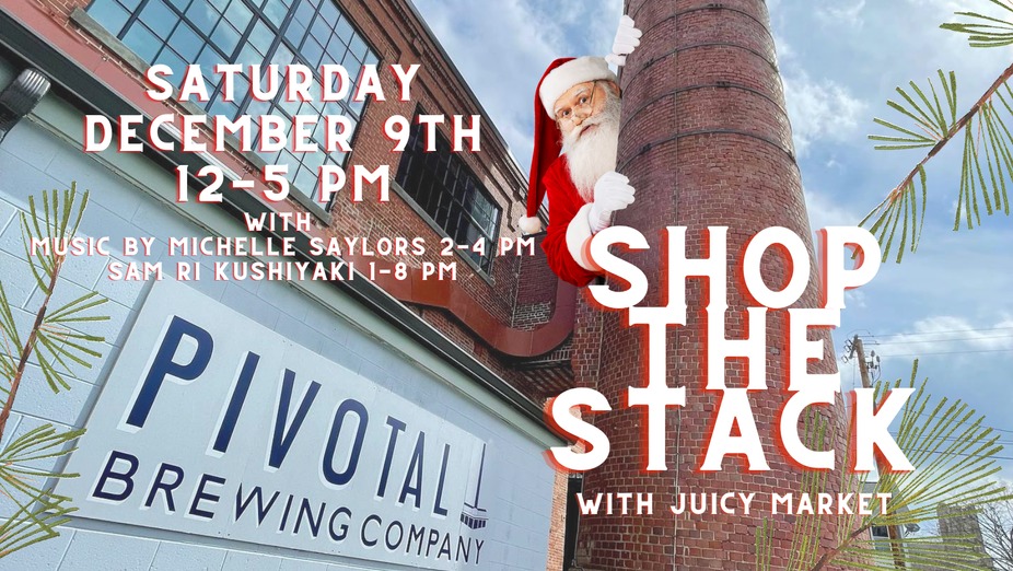 Shop the Stack: Juicy Holiday Market event photo