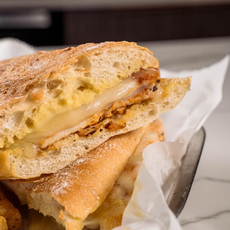 Chicken Panini photo