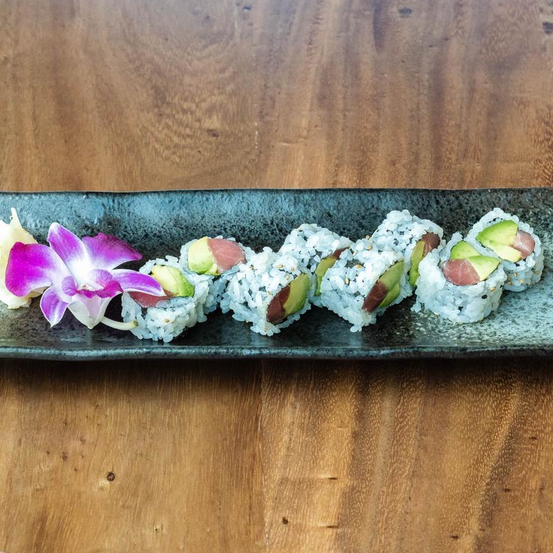 Tuna Avocado or Cucumber (GF) photo