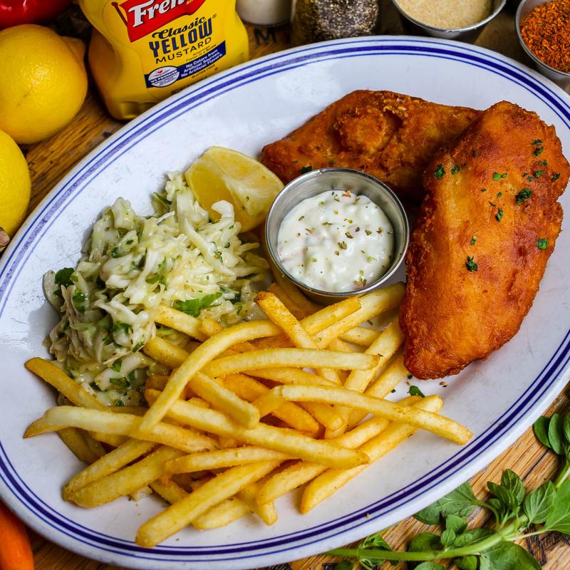 Fish And Chips photo