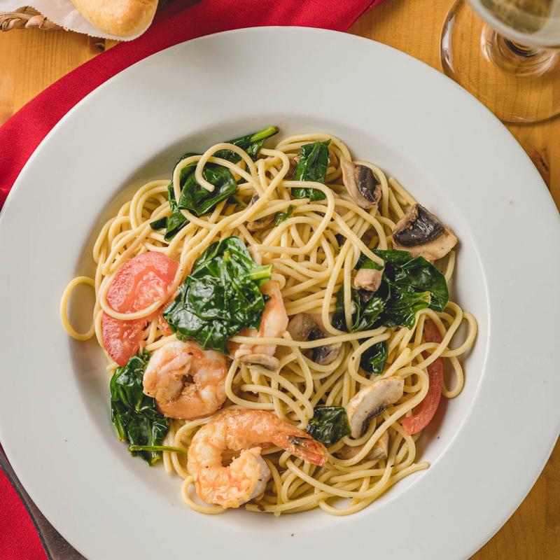 Shrimp Scampi photo
