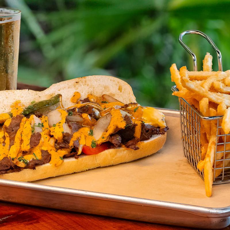 Philly Cheesesteak photo