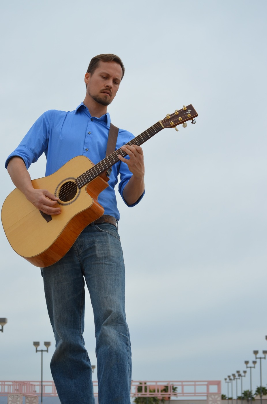 Tyler Nielson Live on The Patio event photo