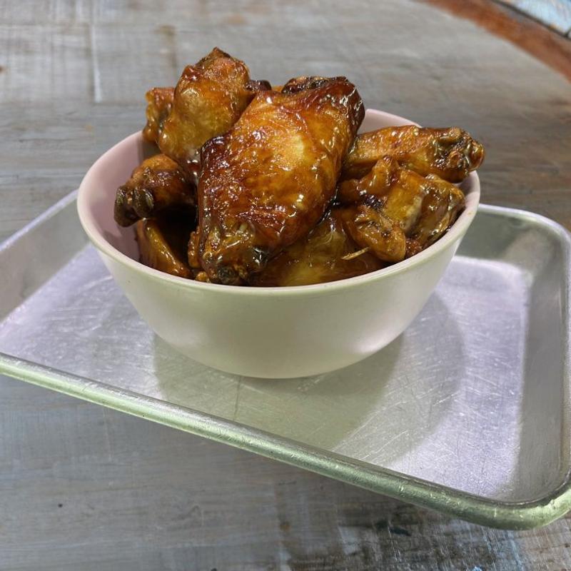 Wing of the Month: Teriyaki photo