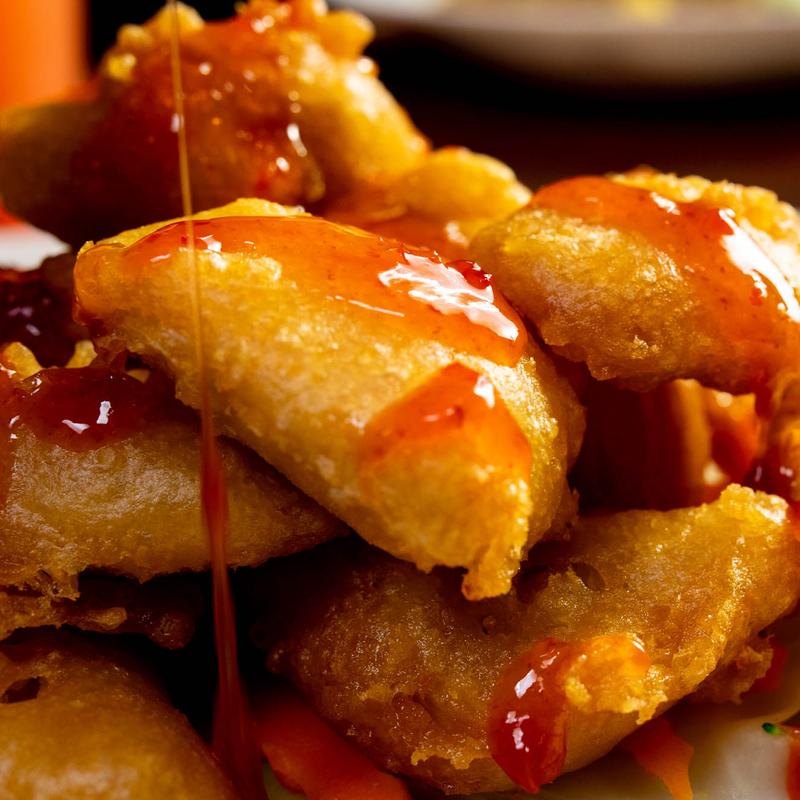 Volcano Chicken photo