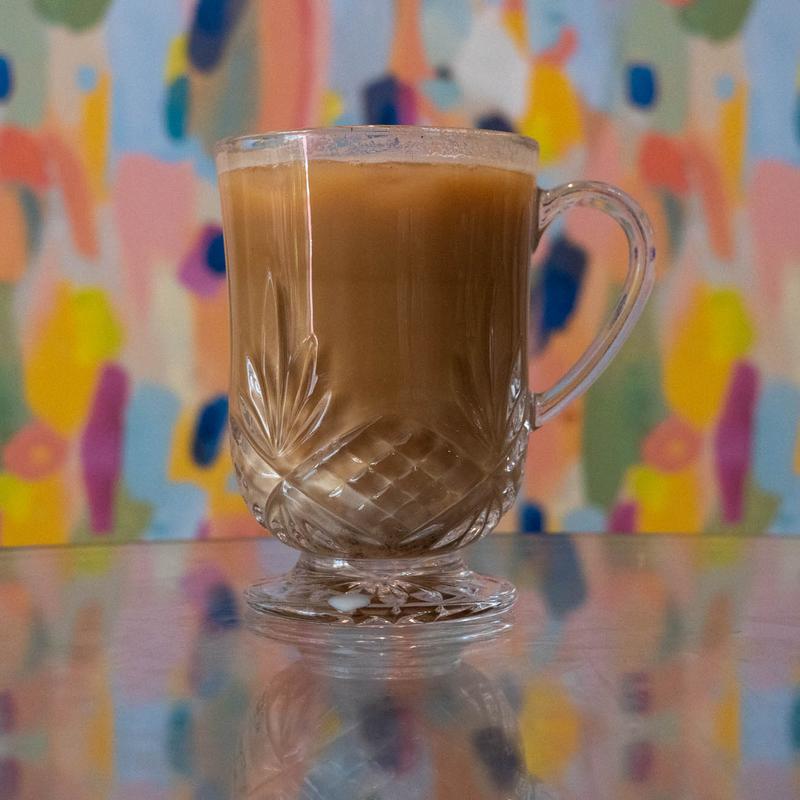 Iced Vanilla Oatmilk Espresso photo
