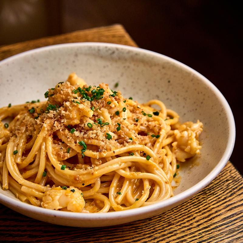 LOBSTER BUCATINI photo