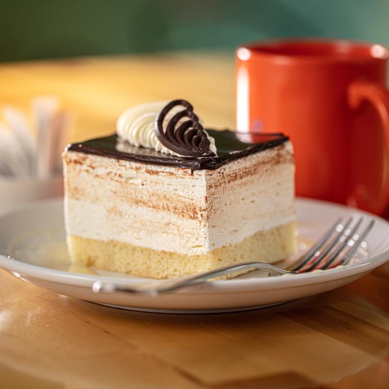 Vanilla Milk Souffle photo