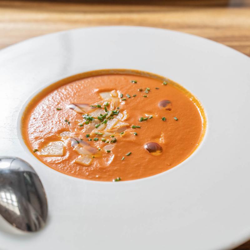 House Made Bianco di Napoli Tomato Soup photo