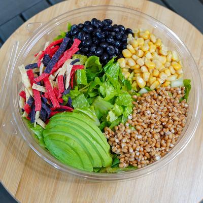 Southwest salad.